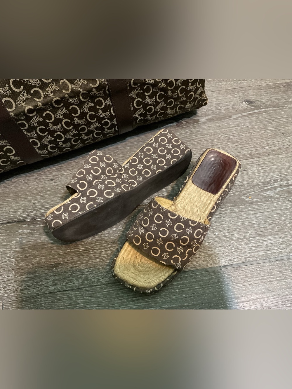 Celine Trave Bags - Picture 12 of 16